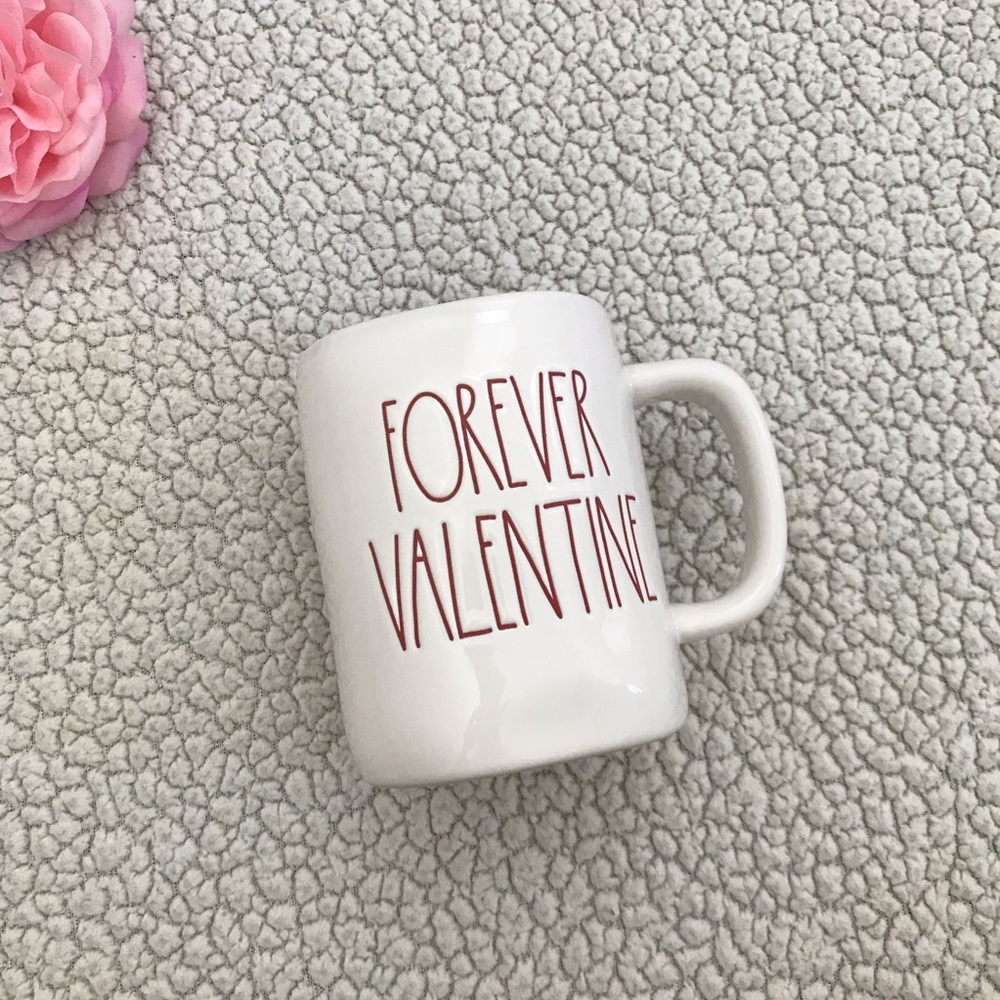 🦄 Rae Dunn FOREVER VALENTINE Mug